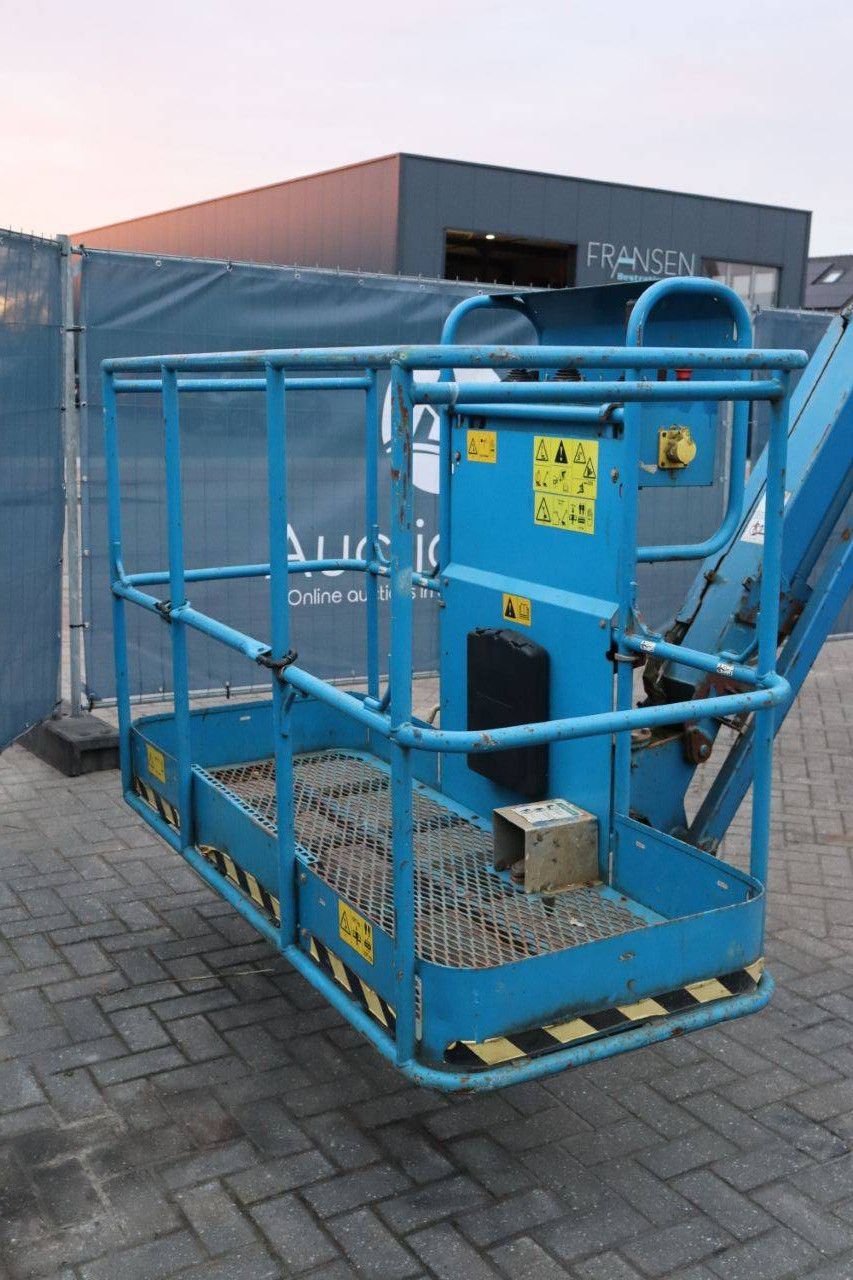 Genie Z45/25J Diesel 16m Gelenkteleskoparbeitsbühne 2000