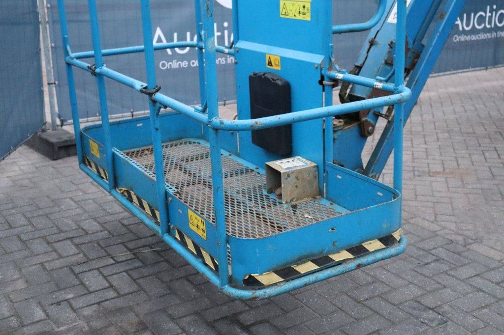 Genie Z45/25J Diesel 16m Gelenkteleskoparbeitsbühne 2000