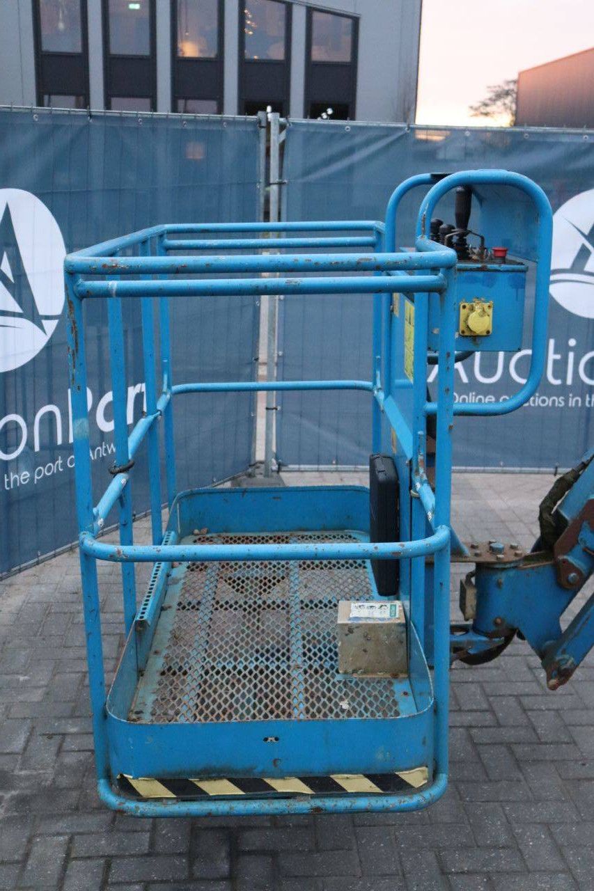 Genie Z45/25J Diesel 16m Gelenkteleskoparbeitsbühne 2000