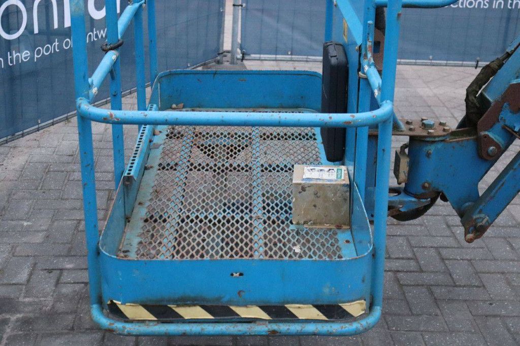 Genie Z45/25J Diesel 16m Gelenkteleskoparbeitsbühne 2000