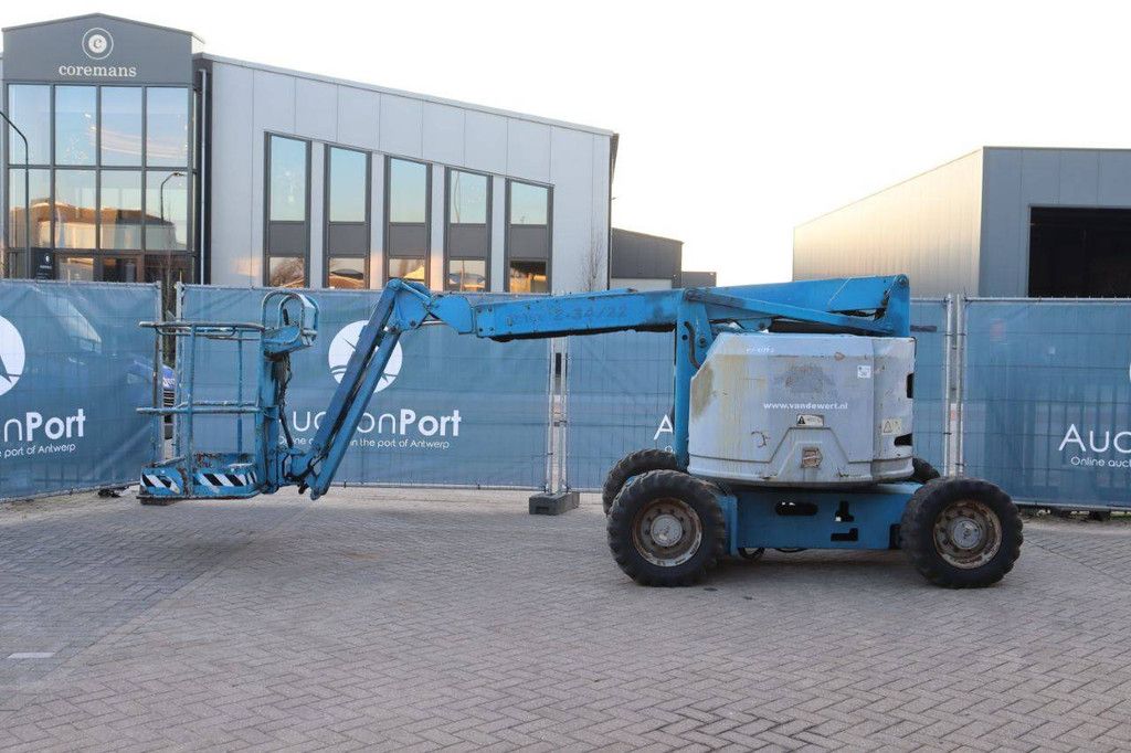 Gelenkteleskoparbeitsbühne Genie Z-34/22 Diesel 12 m