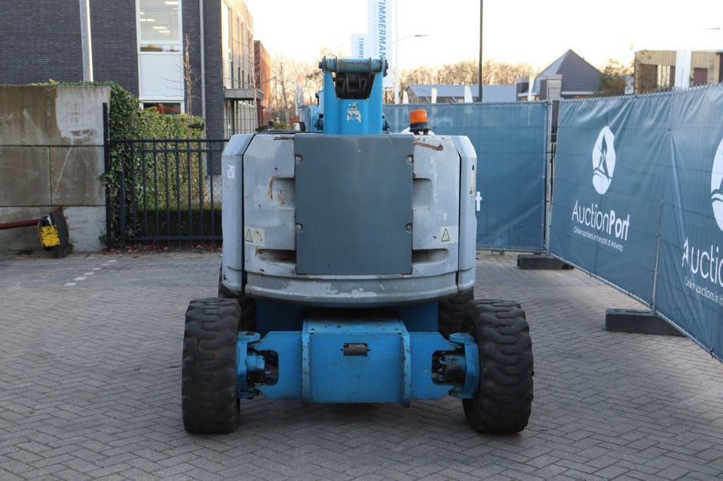 Gelenkteleskoparbeitsbühne Genie Z-34/22 Diesel 12 m