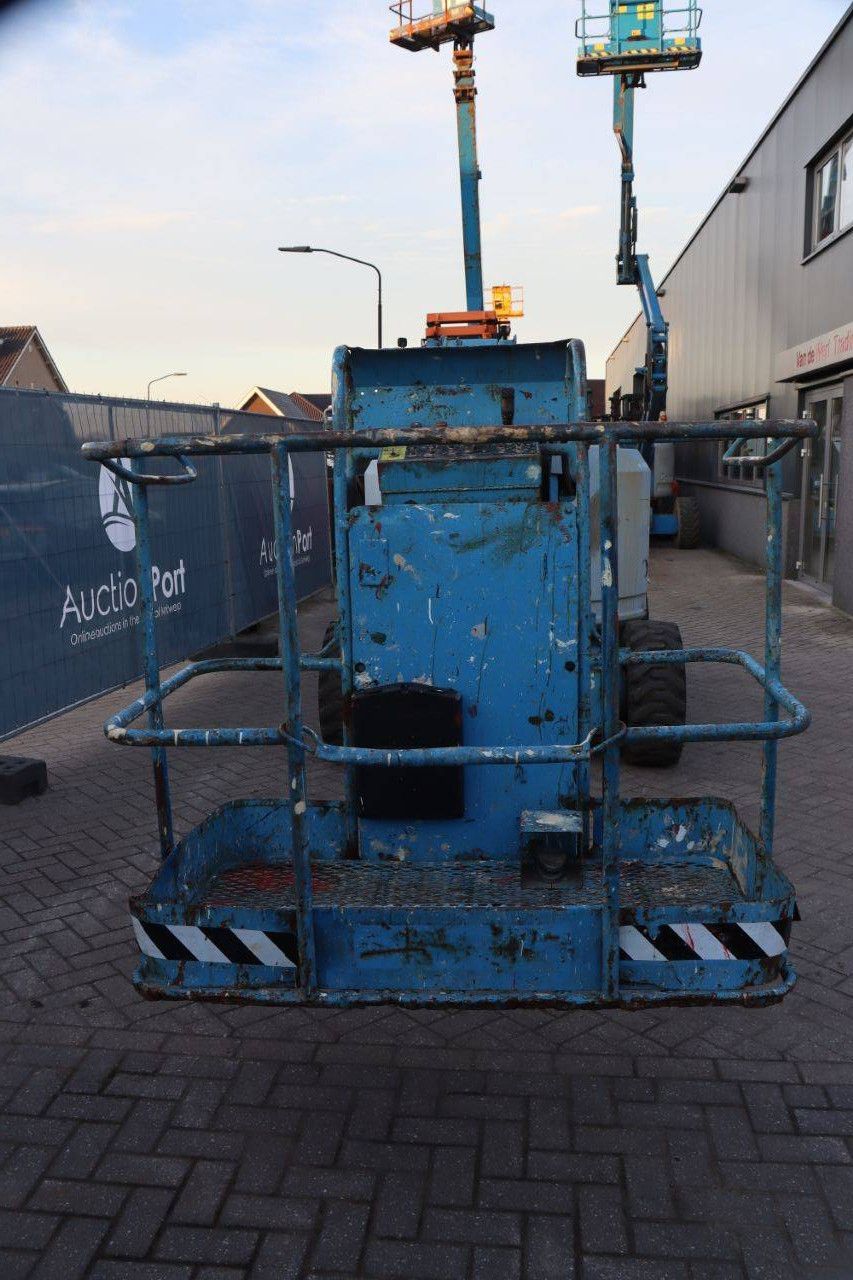 Gelenkteleskoparbeitsbühne Genie Z-34/22 Diesel 12 m