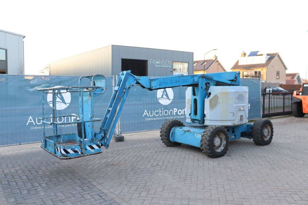Gelenkteleskoparbeitsbühne Genie Z-34/22 Diesel 12 m
