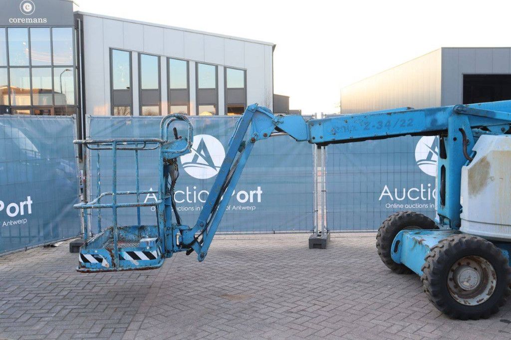 Gelenkteleskoparbeitsbühne Genie Z-34/22 Diesel 12 m