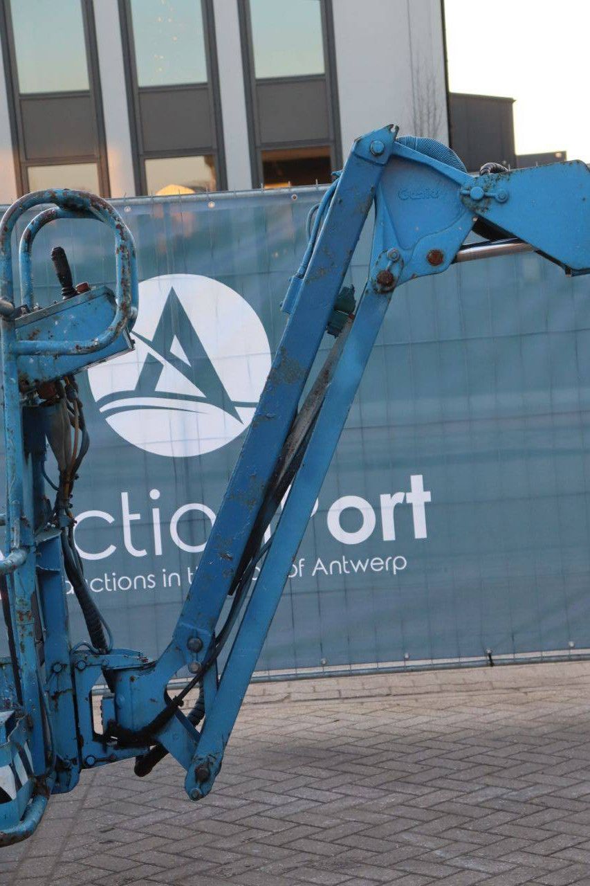 Gelenkteleskoparbeitsbühne Genie Z-34/22 Diesel 12 m