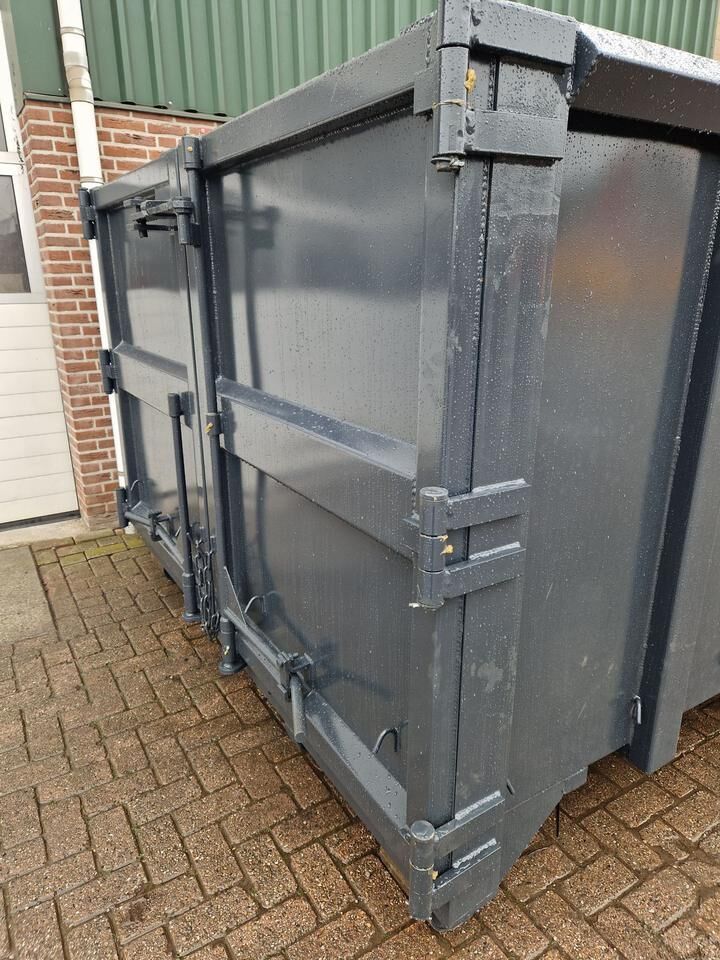 Haakarm container