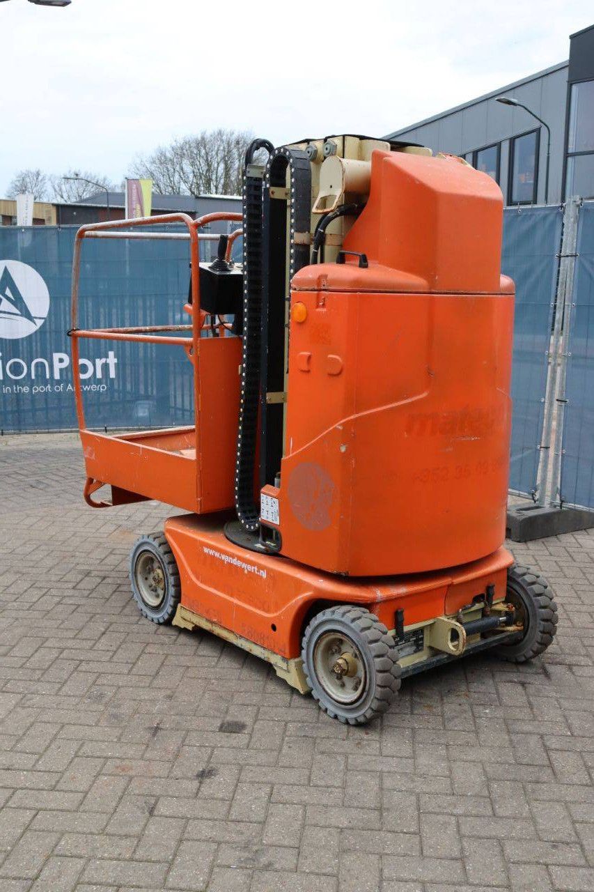 Masthoogwerker JLG TOUCAN 800 A 8m Elektrisch 2010