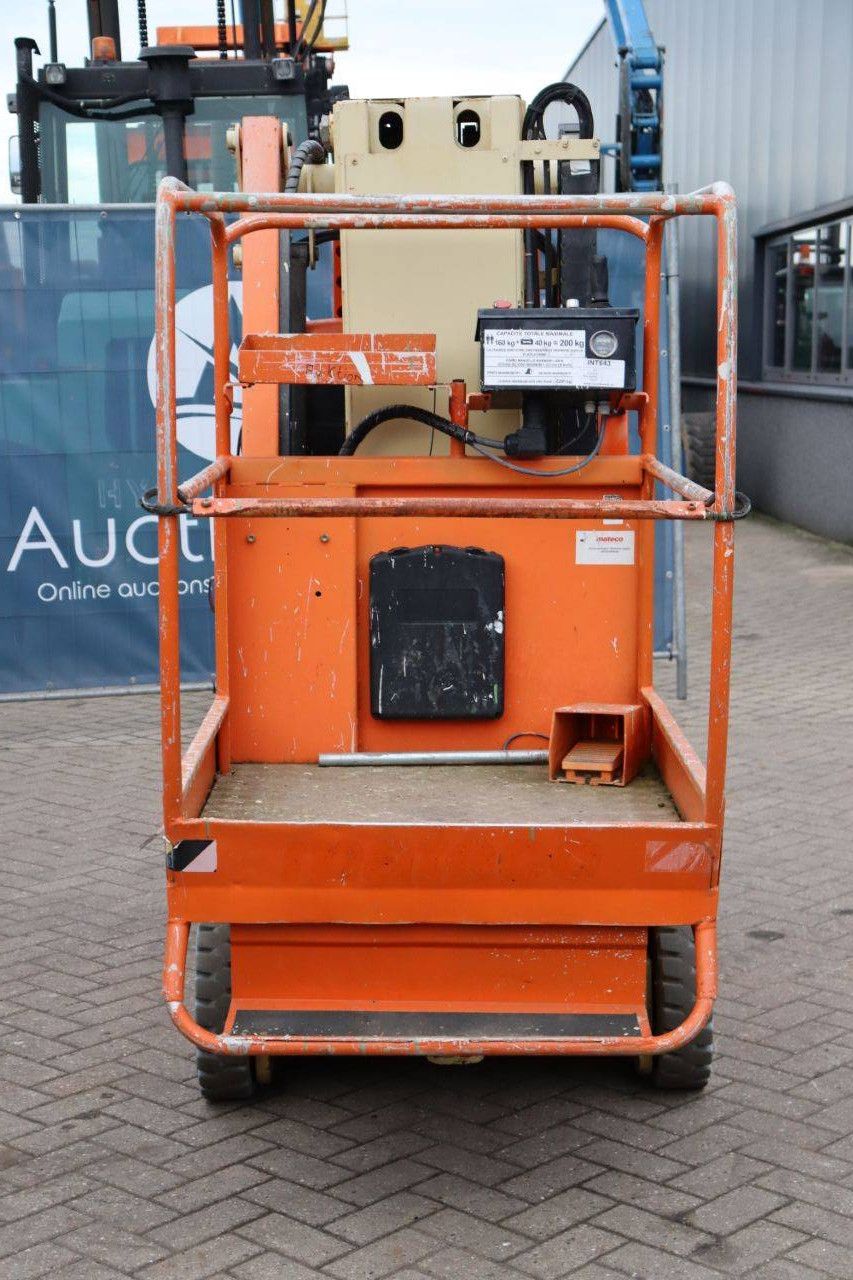 Masthoogwerker JLG TOUCAN 800 A 8m Elektrisch 2010