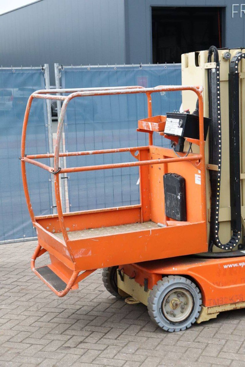 Masthoogwerker JLG TOUCAN 800 A 8m Elektrisch 2010