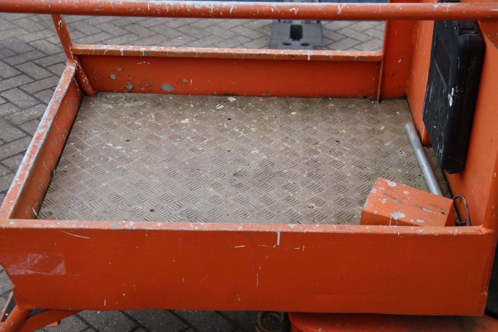 Masthoogwerker JLG TOUCAN 800 A 8m Elektrisch 2010