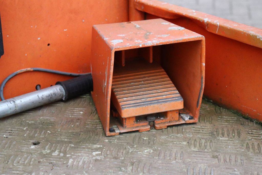 Masthoogwerker JLG TOUCAN 800 A 8m Elektrisch 2010