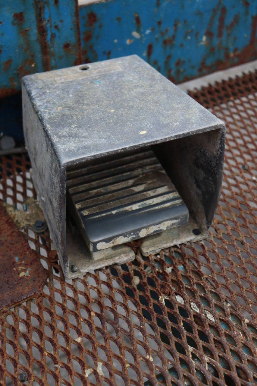 Teleskoparbeitsbühne Aichi SR18A Diesel 20m 2007