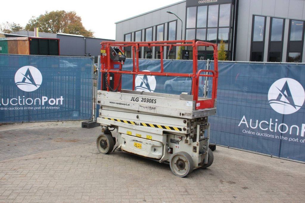 Scissor Lift JLG 2030ES Electric 2006