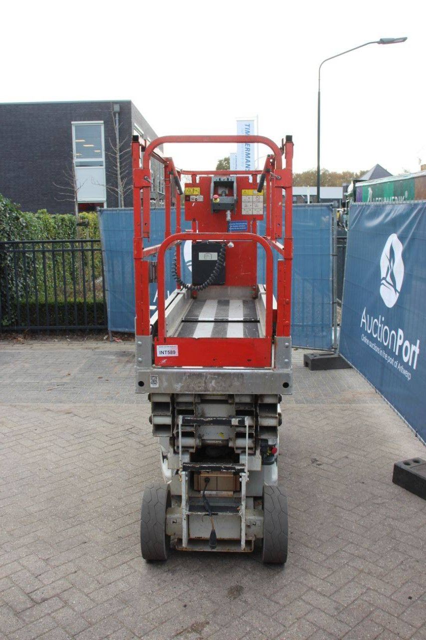 Scissor Lift JLG 2030ES Electric 2006