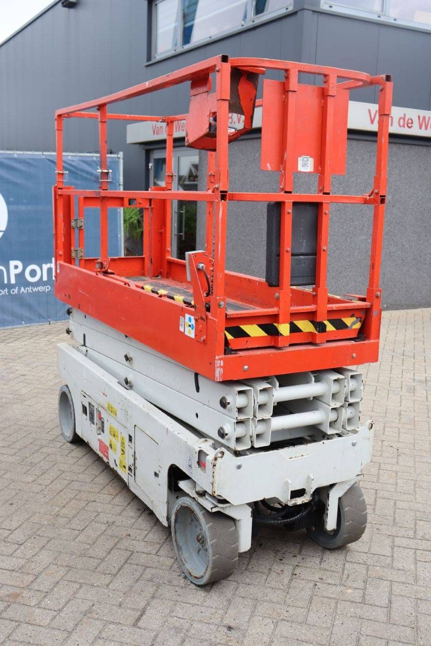 Scherenbühne Genie GS-2032 Elektrisch 8m 2013