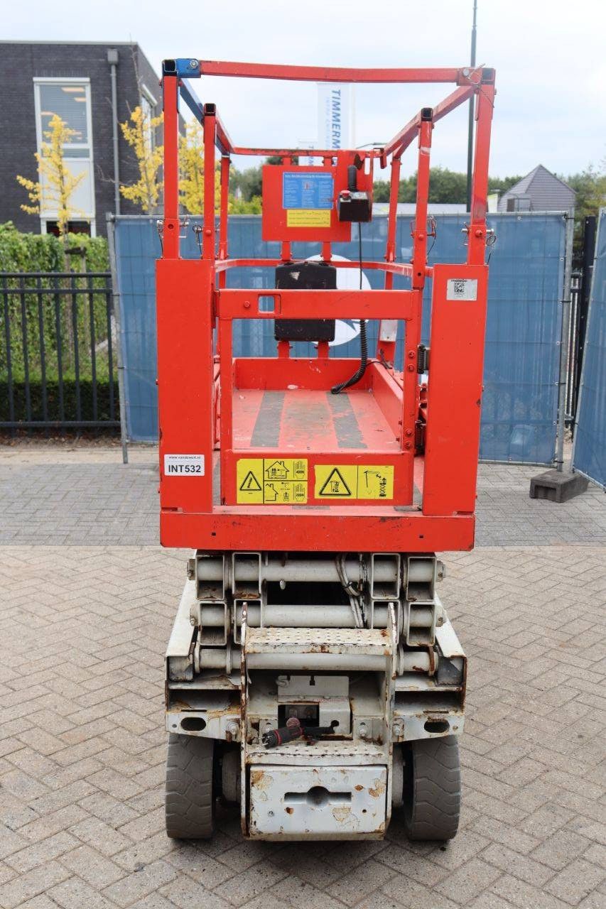 Scherenbühne Genie GS-2032 Elektrisch 8m 2013