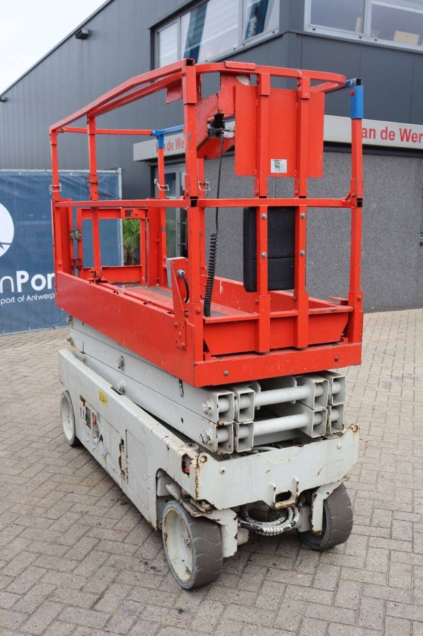 Scherenbühne Genie GS-2032 Elektrisch 8m 2013