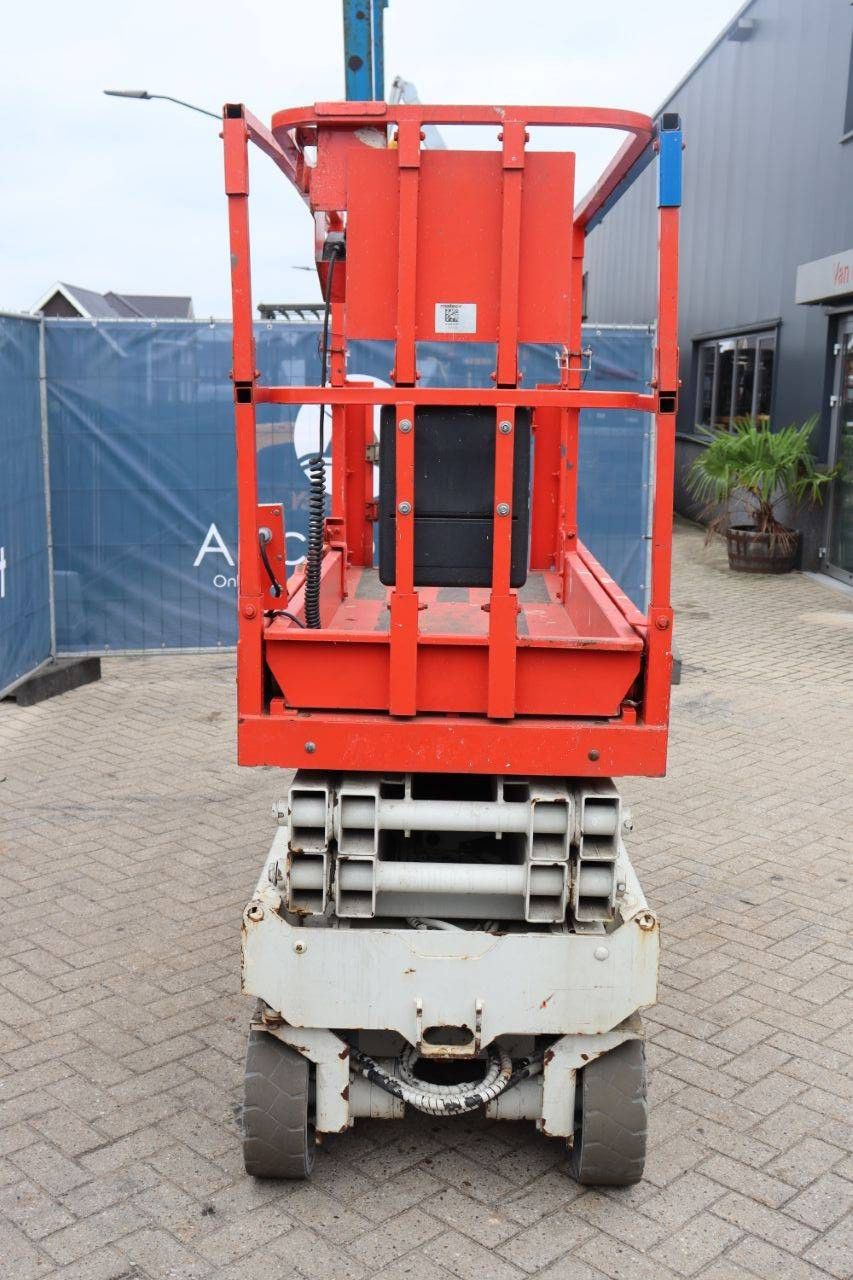 Scherenbühne Genie GS-2032 Elektrisch 8m 2013