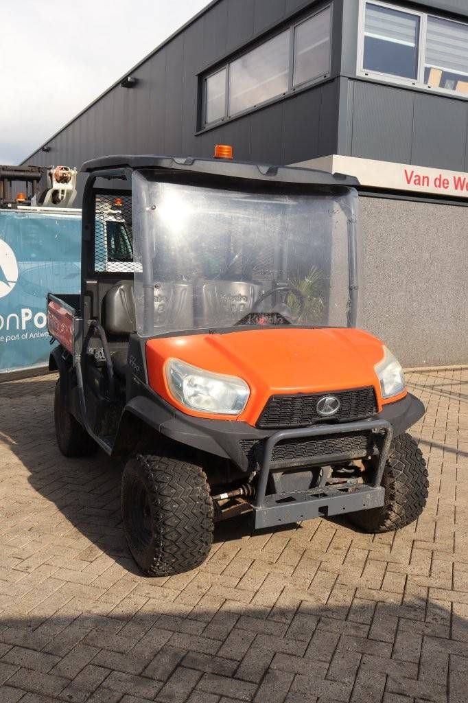 Gator Kubota RTV-X900 Diesel 2016