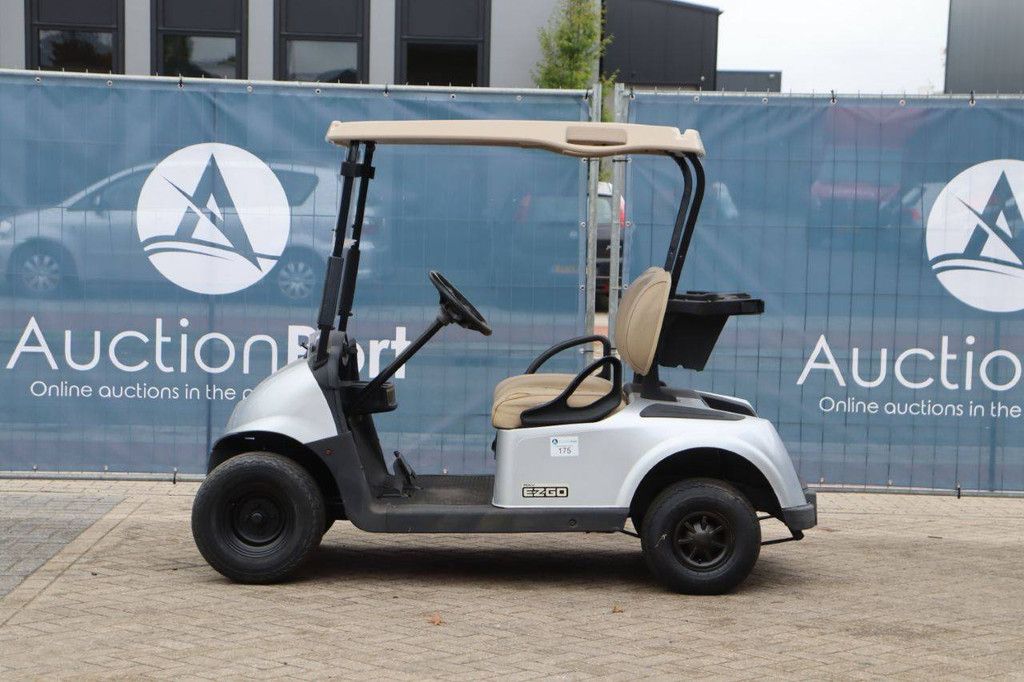 Golfwagen Ez-go Elektro