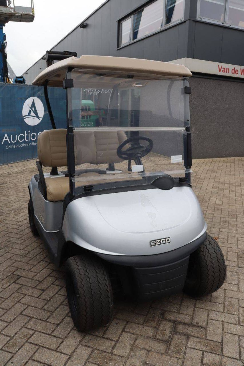 Golfwagen Ez-go Elektro