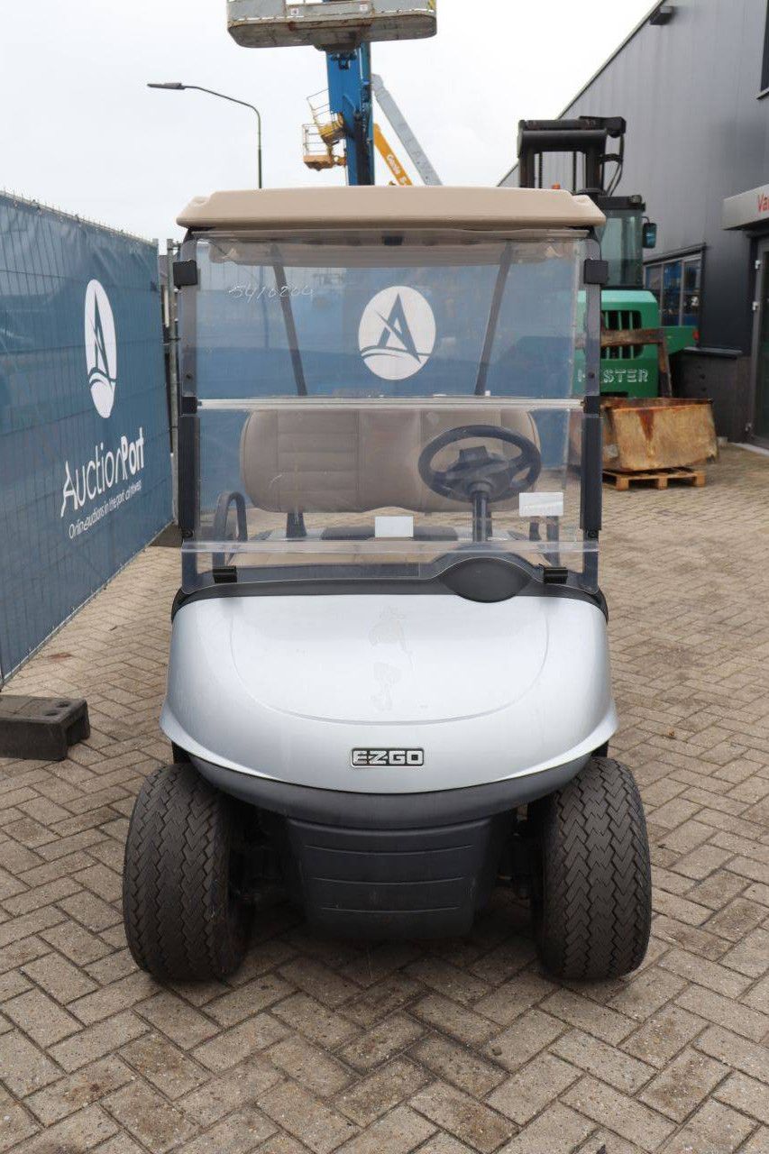 Golfwagen Ez-go Elektro