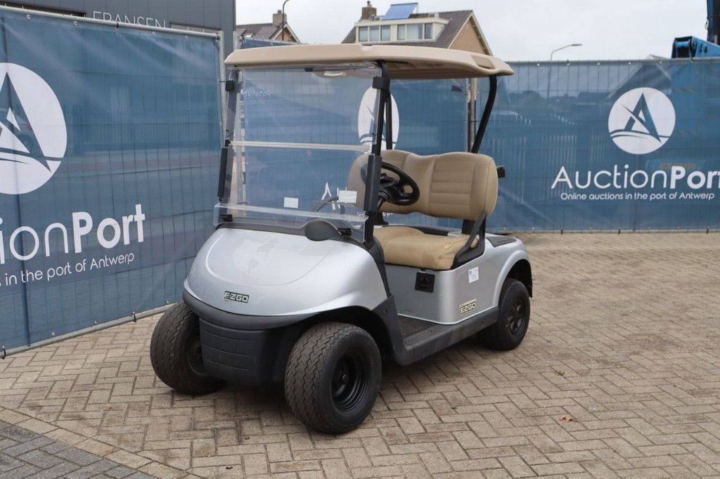 Golfwagen Ez-go Elektro