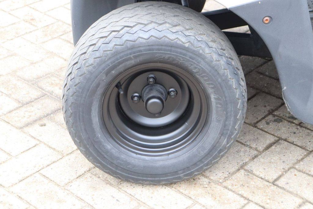 Golfwagen Ez-go Elektro