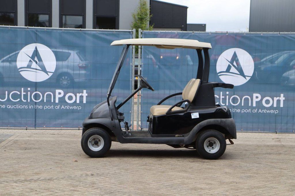 Golfkar Club-car Benzine