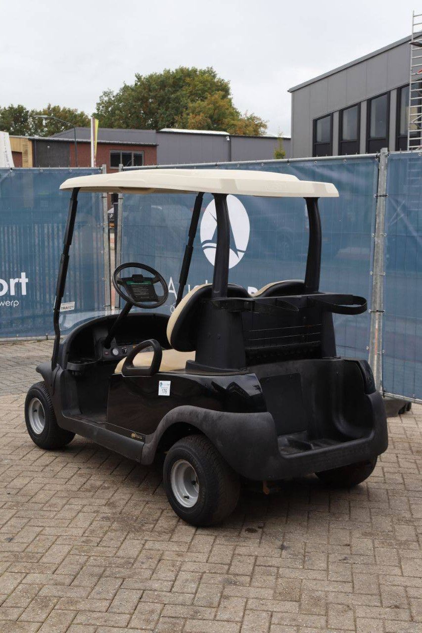 Golfkar Club-car Benzine