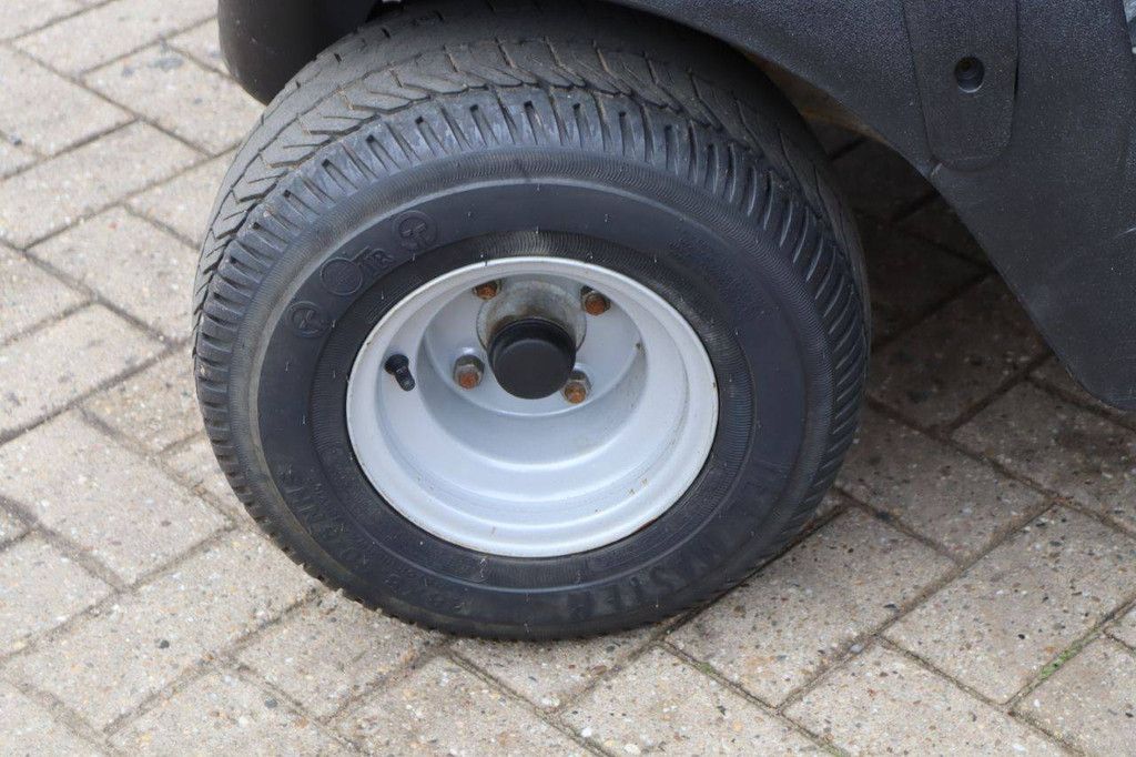 Golfkar Club-car Benzine