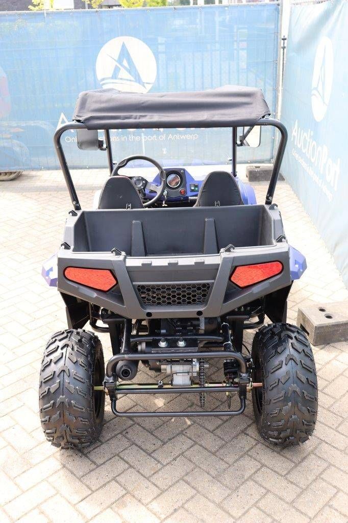Gator Wextreme UTV-ATV200 Pro Benzin 13 PS 2024 Neu
