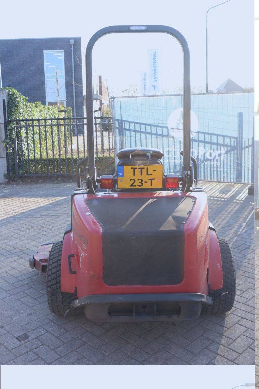 Zitmaaier Toro GROUNDSMASTER 7210 Diesel 2019