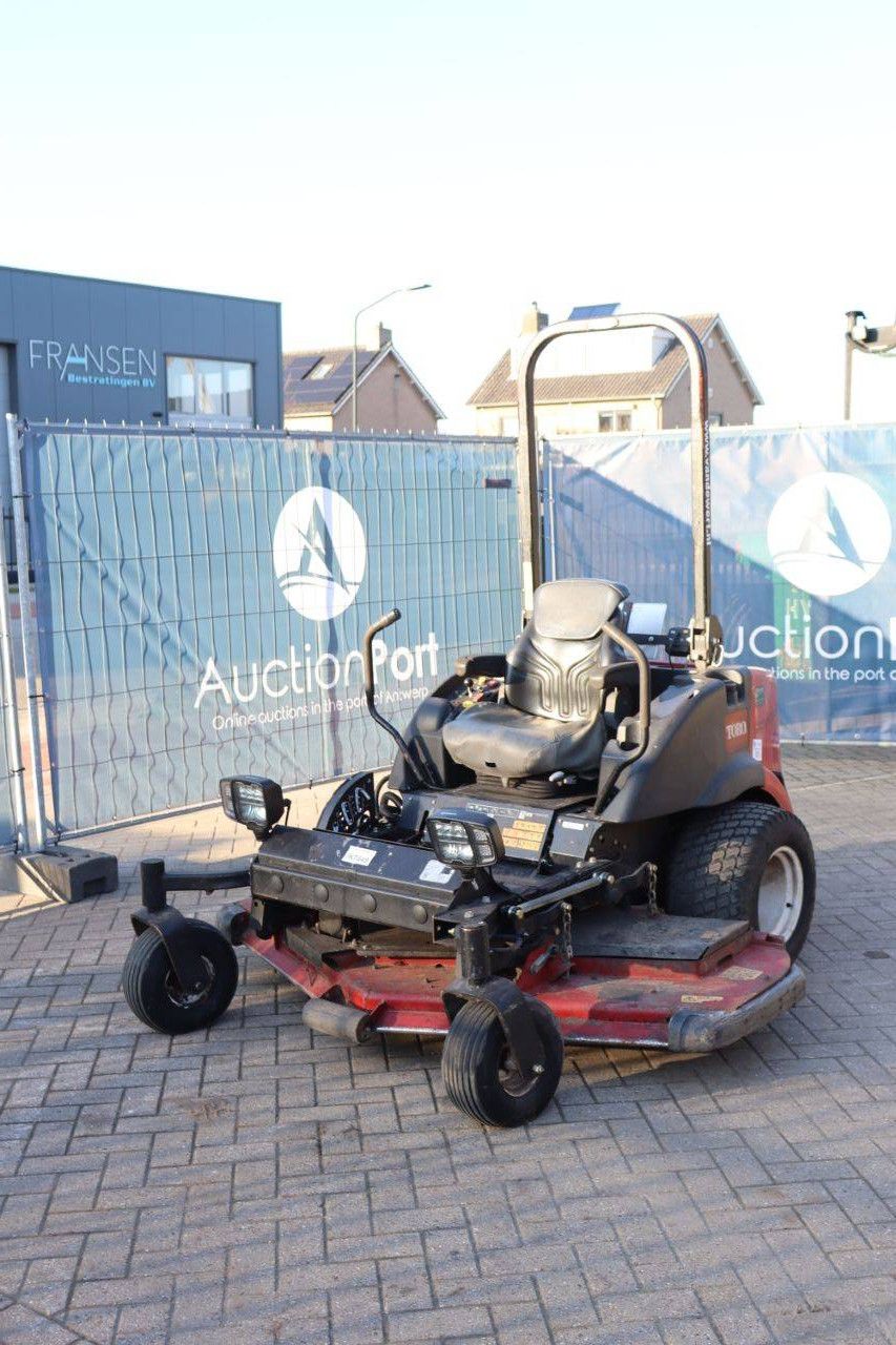 Zitmaaier Toro GROUNDSMASTER 7210 Diesel 2019