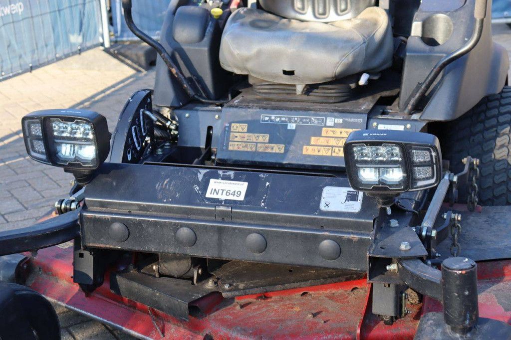 Zitmaaier Toro GROUNDSMASTER 7210 Diesel 2019