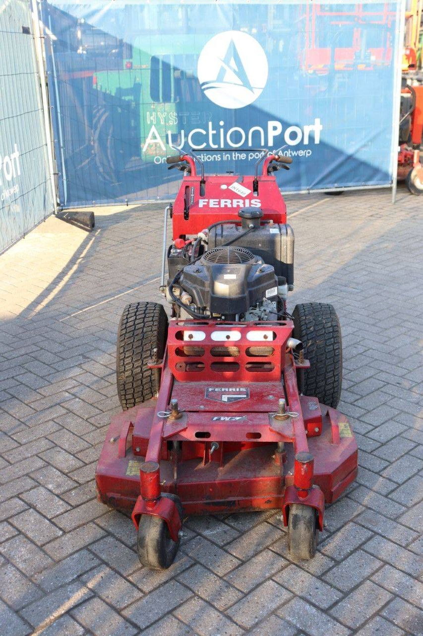 Ferris FW25 Petrol Riding Mower