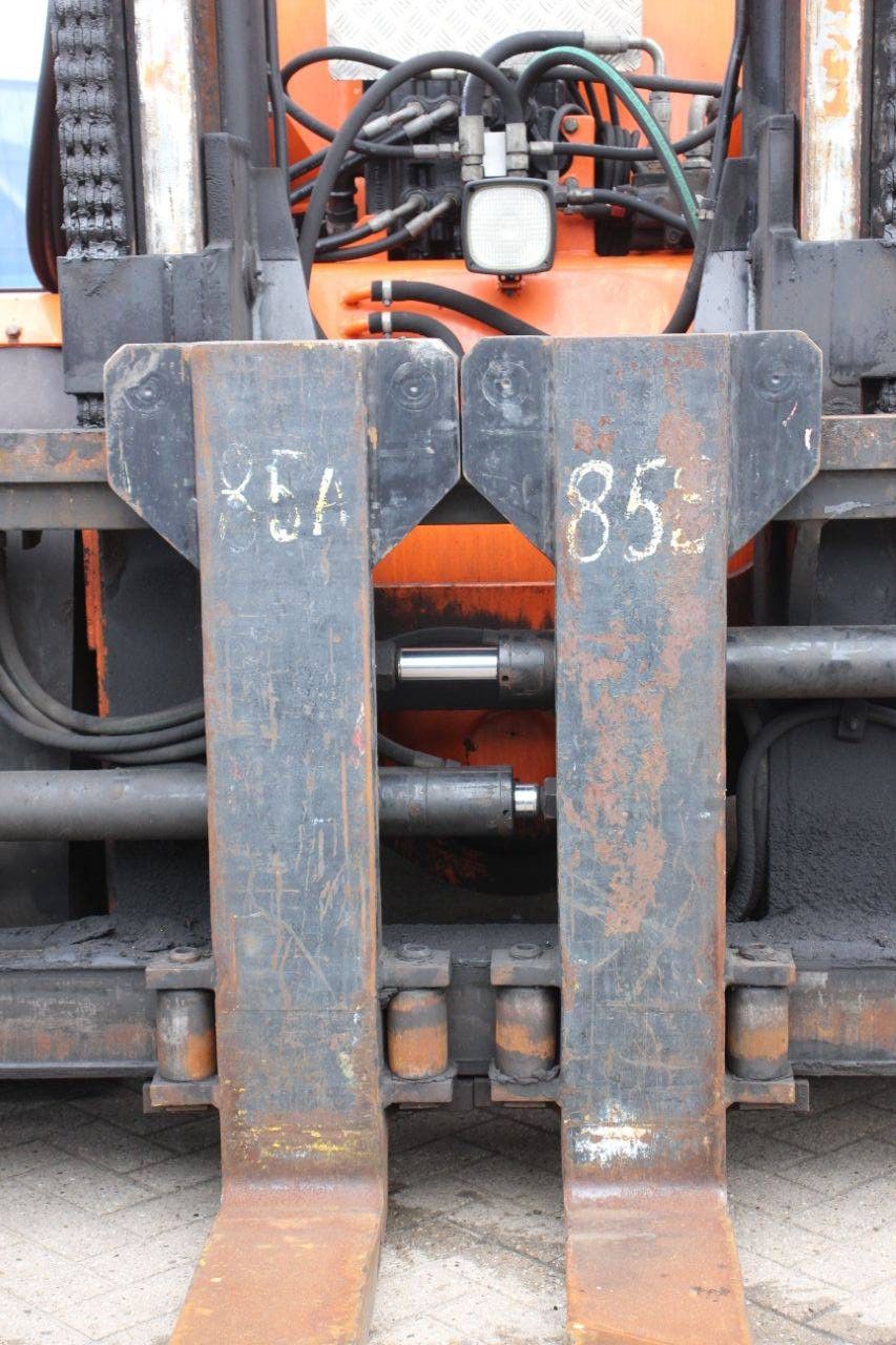 Container forklift Svetruck 1060-30 Diesel 10000kg 5.0m 2001