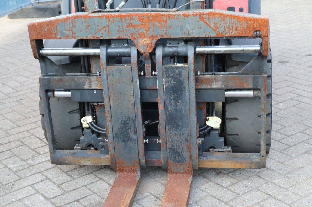 Forklift Linde H30D-02 Diesel 3000kg 2013