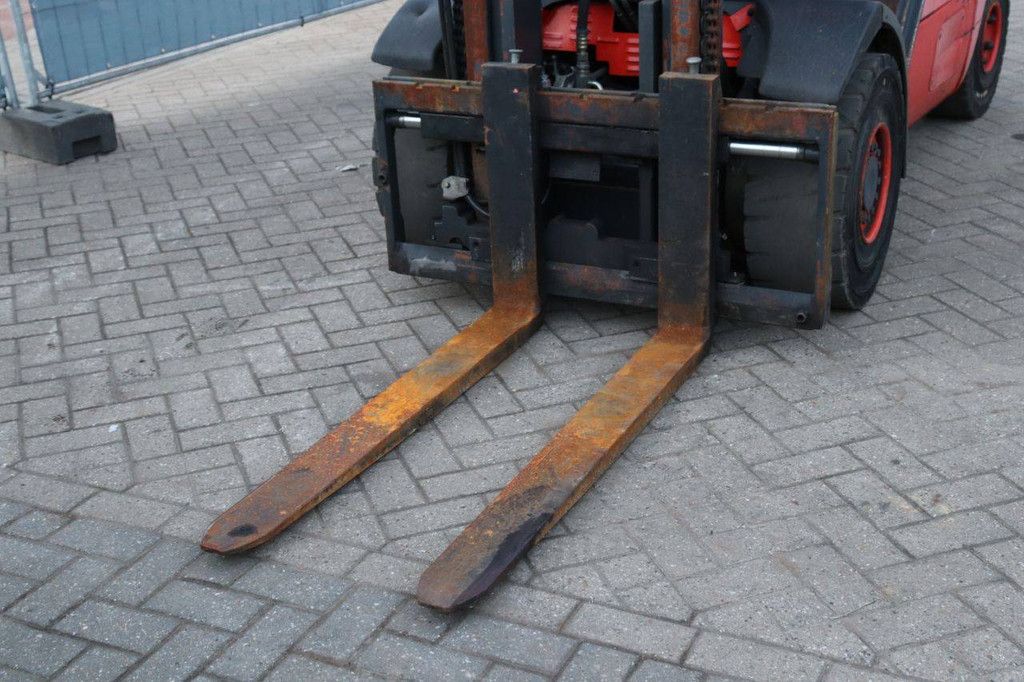 Forklift Fenwick-Linde H30D Diesel 3000kg 2007