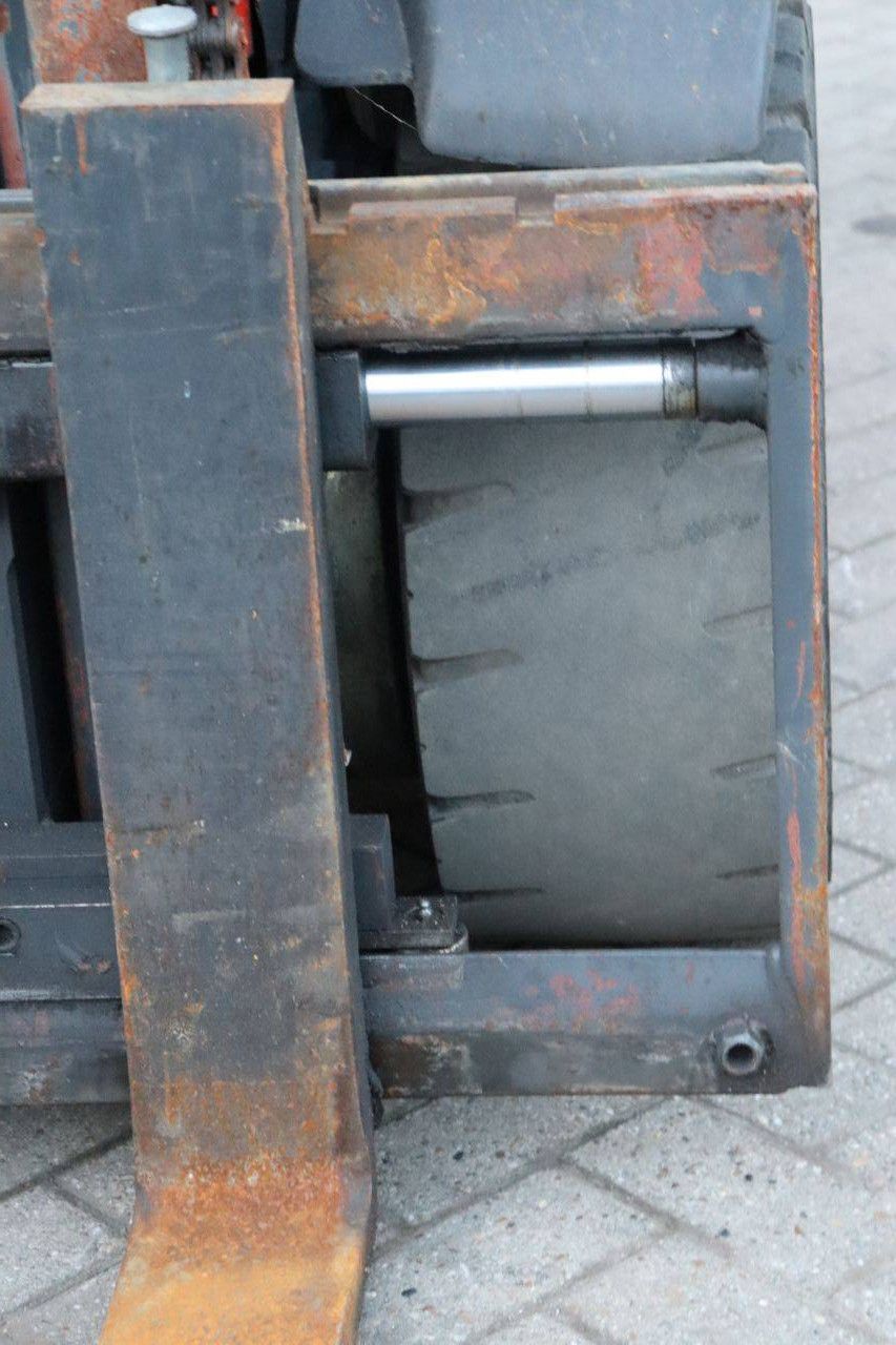 Forklift Fenwick-Linde H30D Diesel 3000kg 2007