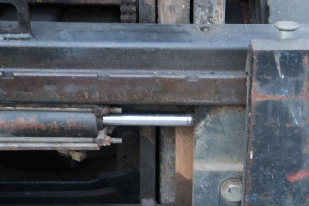 Gabelstapler Yale GDP25TF Diesel 2340 kg 1998