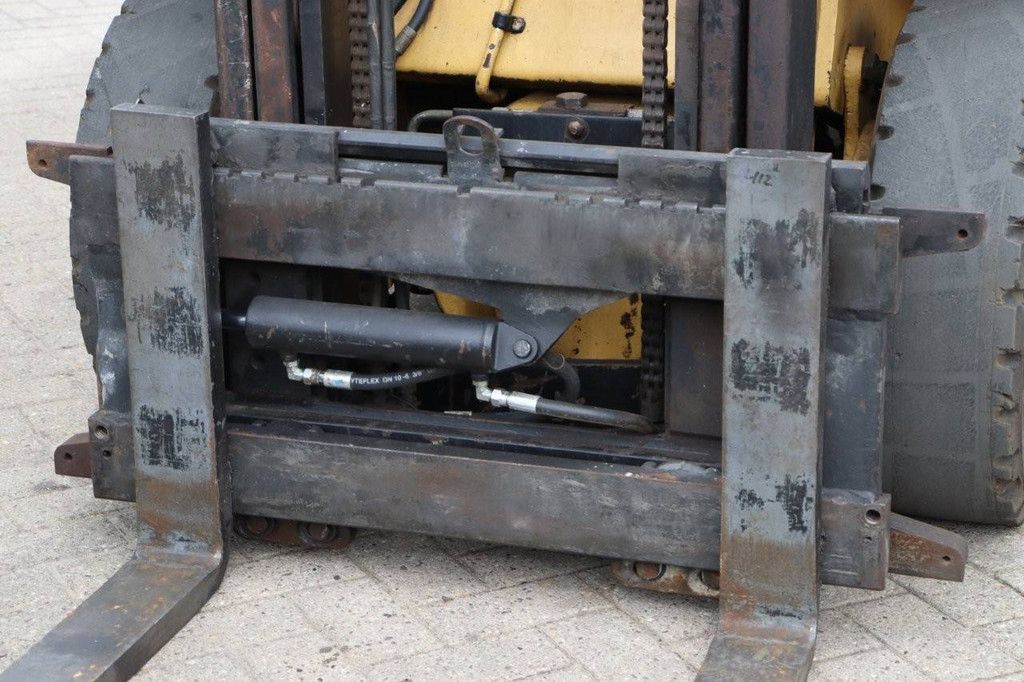 Heftruck Hyster H2.50XL Diesel 2500kg 3.8m 1986