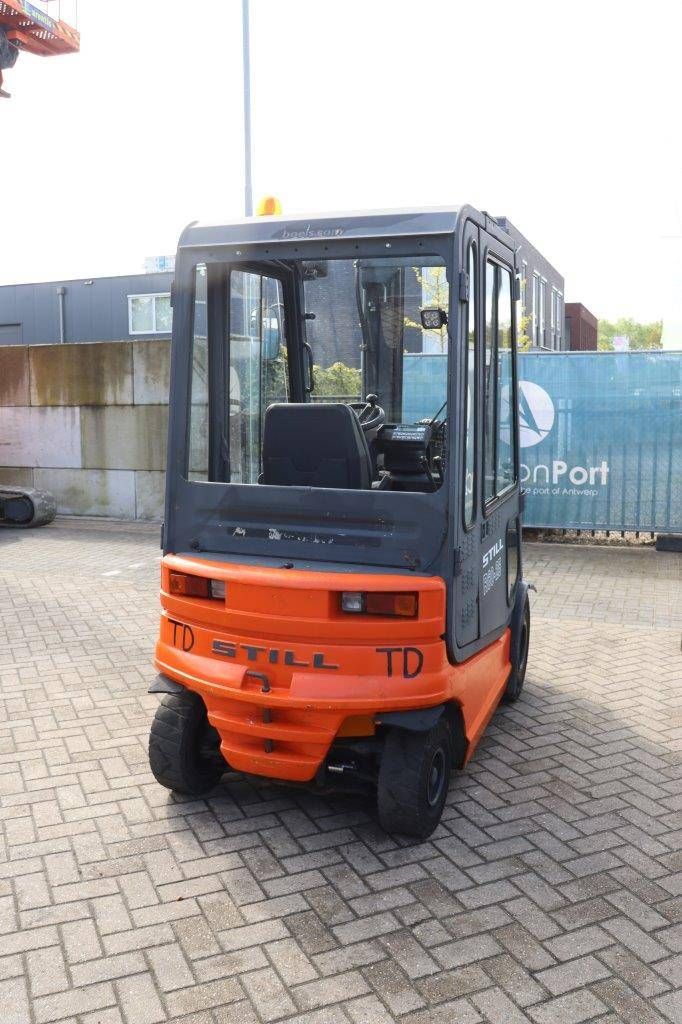 Gabelstapler Still R60-25 Elektro 2500kg 3,88m 2000