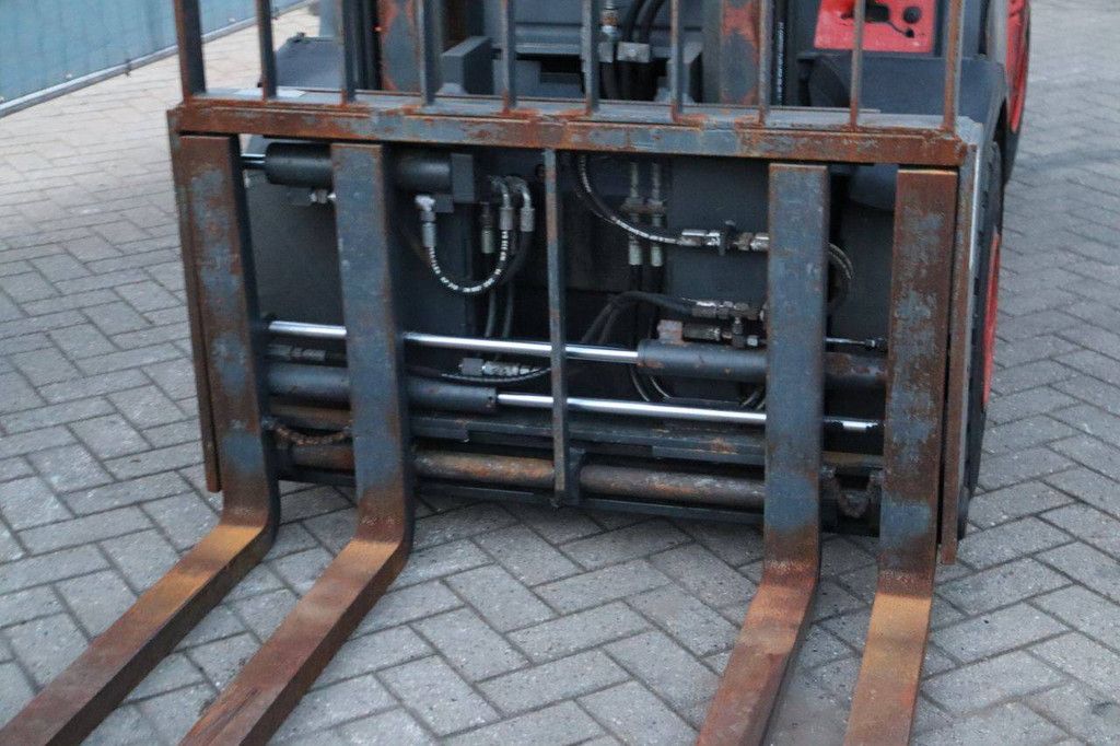 Forklift Fenwick H30 Diesel 3000kg 2012