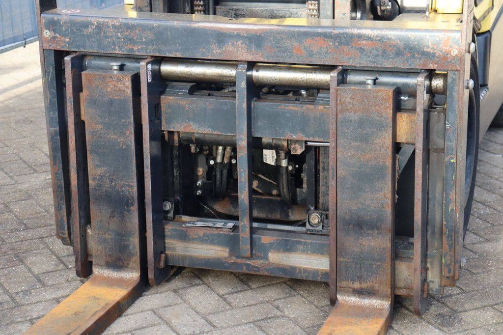 Heftruck Hyster H3.0 FT LPG 2450kg 2018