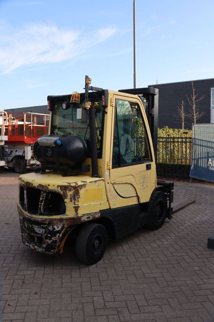 Gabelstapler Hyster H3.5FT LPG 2720kg 3,6m 2015