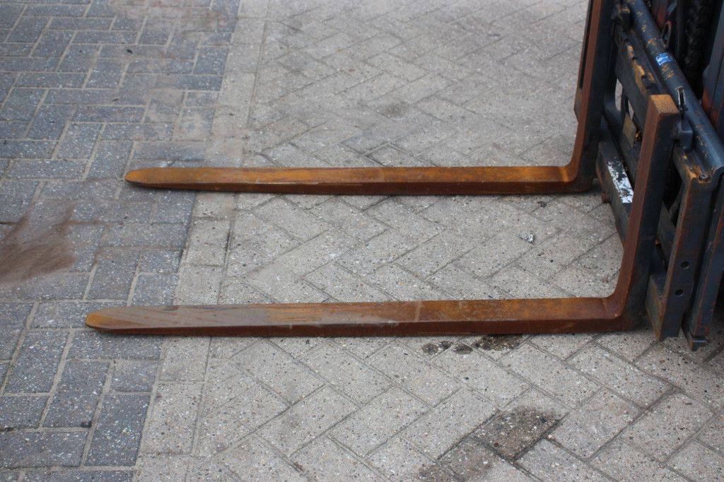 Forklift Linde H12T-03 LPG 1200kg 2001