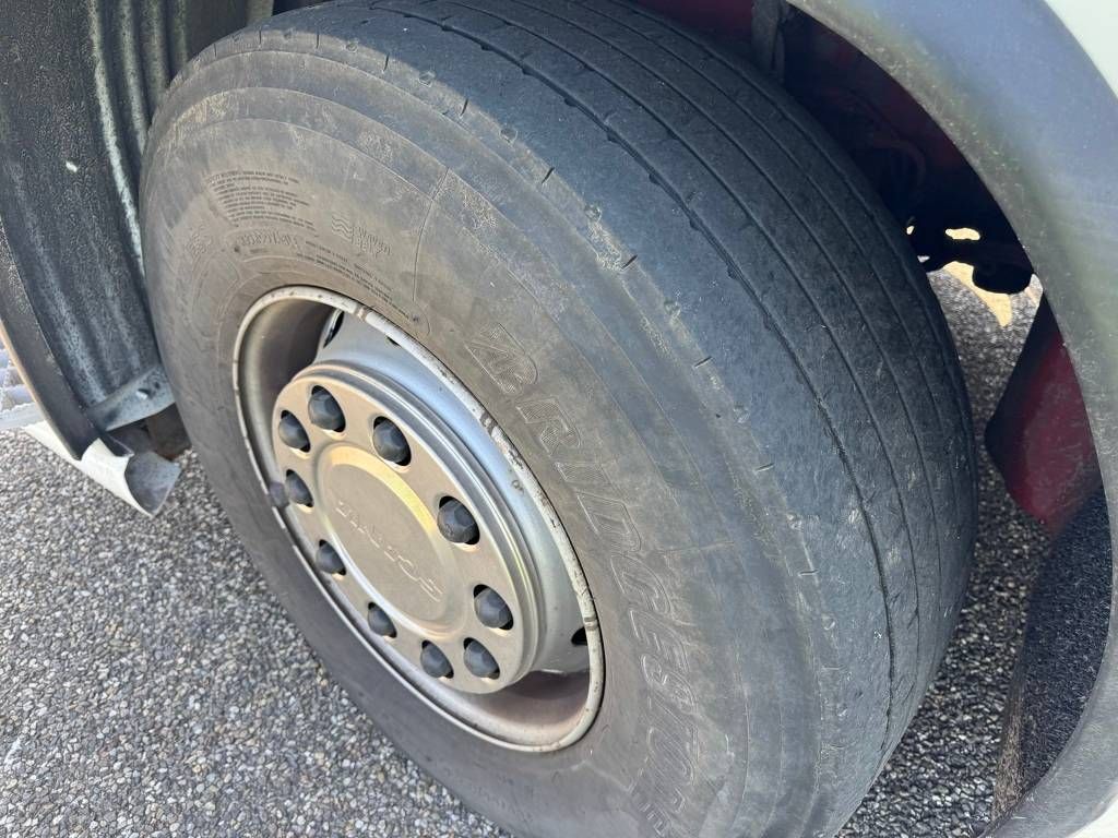 Chassis Cabin Scania R500 Diesel 501hp 2012