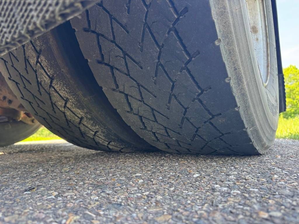 Chassis Cabin Scania R500 Diesel 501hp 2012